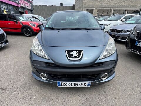 207 1.4 VTI 88 CHV PACK CLIM FIABLE OK 2 2007 occasion 78310 Coigni&egrave;res
