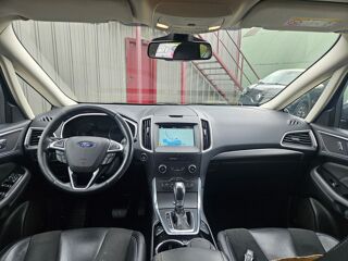 S-MAX TITANIUM 2.0 TDCi 150 CV BOITE AUTO CARPLAY 2017 occasion 57280 MAIZIERES-LES-METZ