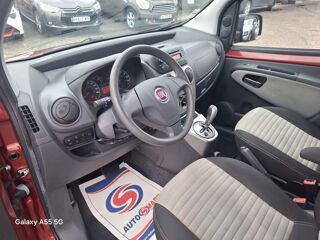 Fiorino QUBO 1.3 MJTD - Combi Dualogic 75 cv Bo&icirc;te auto - GARANTIE 1 2009 occasion 69200 VENISSIEUX