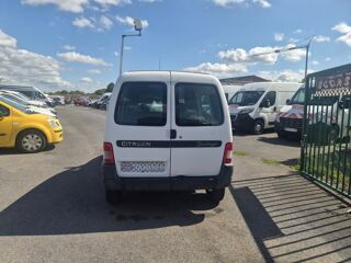 Berlingo 1.6HDI 90CV 169000KMS CERTIFIER 2007 4490€ TTC 2007 occasion 51700 Dormans
