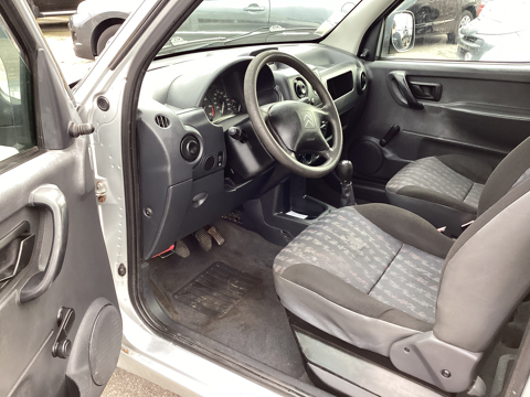 Berlingo 1.6 HDI 2007 occasion 62100 Calais