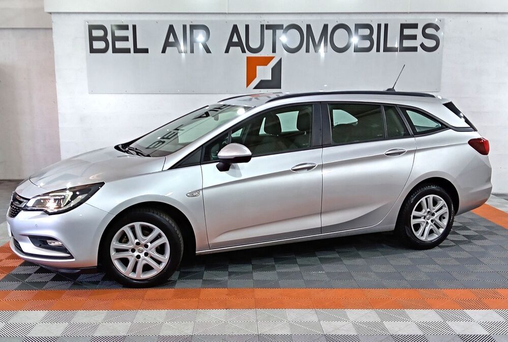 Astra 1.6 cdti 110 ch Edition Business 2019 occasion 78660 Ablis