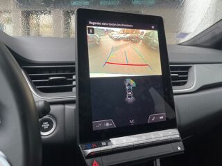 Captur Techno II Phase 2 E-TECH 1.6i 145 Full Hybrid 94 cv Bo&icirc;te au 2024 occasion 95190 Goussainville