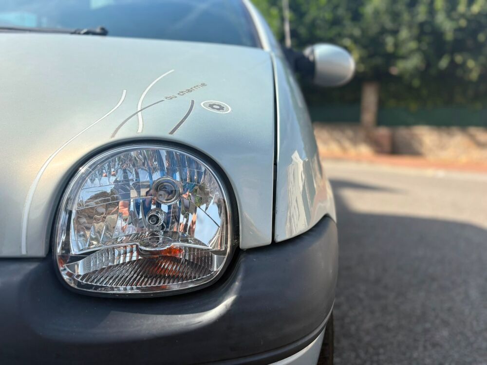Twingo II 1.2 16V 75 EXPRESSION 2005 occasion 78100 SAINT-GERMAIN-EN-LAYE