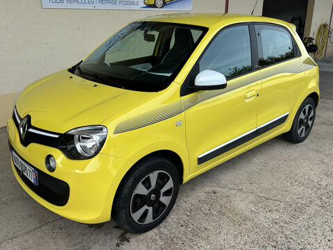 Renault twingo - III 1.0 SCE 70 LIMITED E6 - Jaune Vern