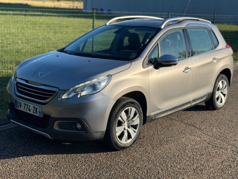 Peugeot 2008 1.6 BlueHDI ALLURE 100 2015 occasion Meung-sur-Loire 45130