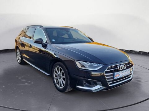 Annonce voiture Audi A4 15990 �