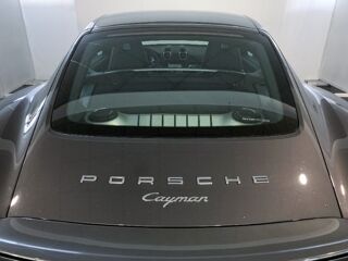 Cayman 2.7 275ch 2015 occasion 06700 Saint-Laurent-du-Var