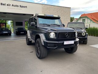 Classe G 63 AMG 4X4 2 / AU CARRE / TVA / 513 KMS 2024 occasion 62780 CUCQ