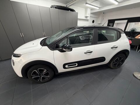C3 Citroen 1.2 82Ch Shine - 25 000 Kms 2022 occasion 13008 Marseille