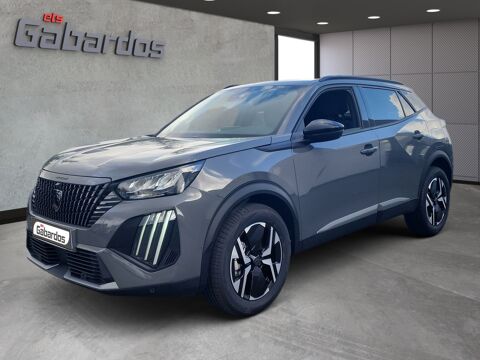 Peugeot 2008 HYBRIDE E-145 DCS6 ALLURE + PACK VISION SELENIUM GREY 2025 occasion Ch&acirc;teaubernard 16100