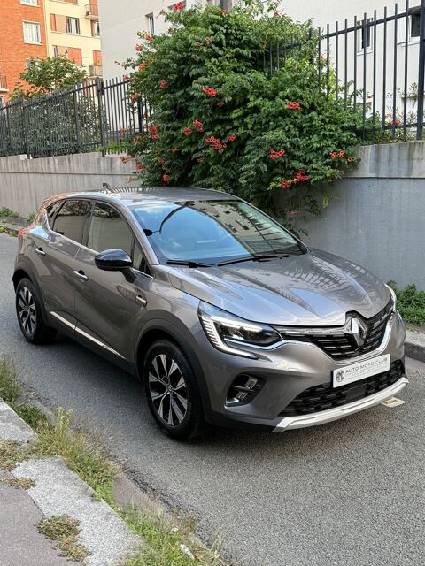 Renault Captur 1.0 TCe Techno 2024 occasion Paris 75019