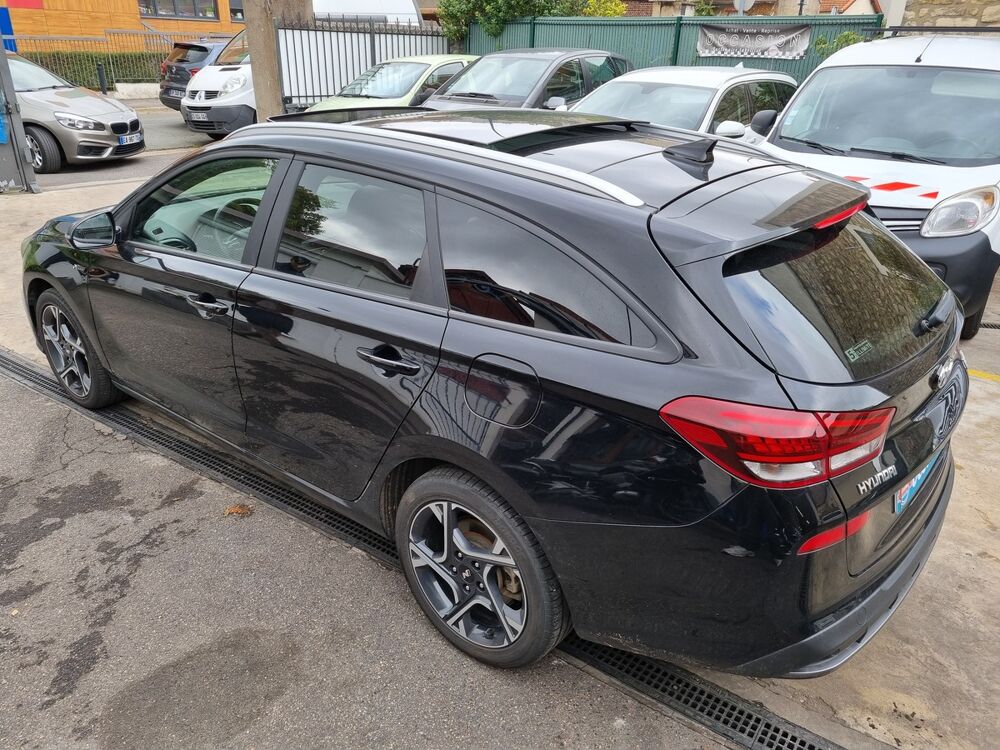i30 1.0 T-GDI 120 MHEV DCT-7 N LINE FULL OPTIONS B 2022 occasion 94500 Champigny sur Marne