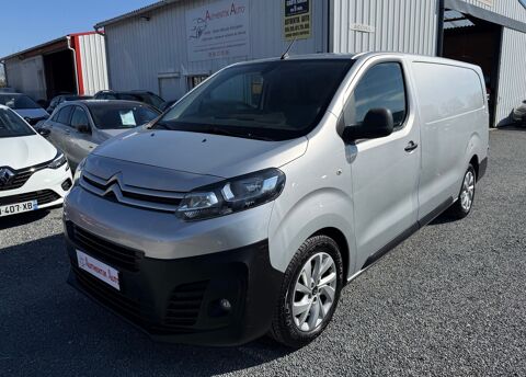 Citro&euml;n Jumpy 2.0 BlueHDi XL long EAT6 180 - TVA - 1&egrave;re Main 2018 occasion Saint-Denis-en-Val 45560