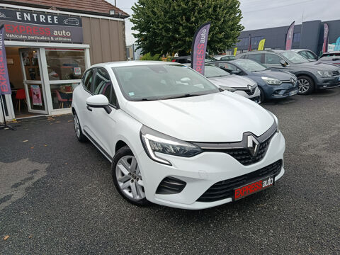 Renault clio v - 1.5L DCI 75 cv Business - Blanc Verni