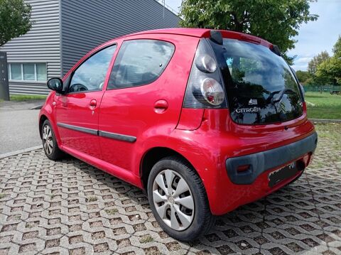 C1 1.0 70cv 2009 occasion 69800 Saint-Priest