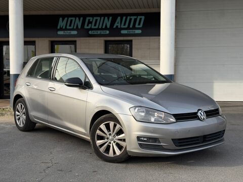 Volkswagen Golf VII 7 Confortline 5 Portes 1.6 TDI 105 cv 2013 occasion Goussainville 95190