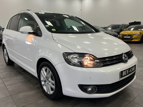 Golf PLUS 1.6 TDI 105CH BVM-5 / GARANTIE 6 MOIS / MOTEUR /BOIT D 2011 occasion 69800 SAINT-PRIEST