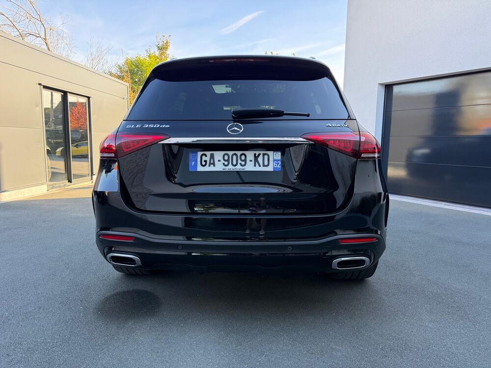 Classe GLE 350 DE 4 MATIC AMG LINE / CARNET / 46482 KMS 2021 occasion 62780 CUCQ