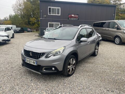 Peugeot 2008 - 1.6 hdi BleuHDi 120ch S S BVM6 Allure 