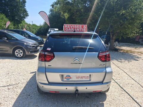 C4 Picasso 1.6 HDI 110 Premi&egrave;re main 105 000 KM Boite automatique 2012 occasion 45500 GIEN