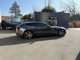 Ff V12 / CARNET / GARANTIE POWER / 68895 KMS 2012 occasion 62780 CUCQ