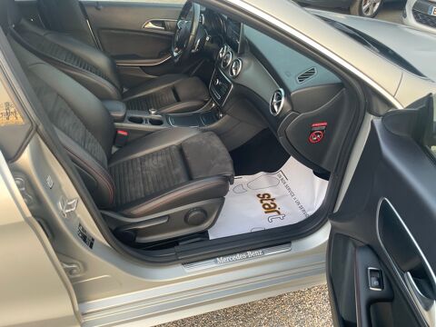 Classe CLA 200 cdi AMG Line Gris Mat. 136 cv GPS/Camera/ Garantie 12 2017 occasion 69320 FEYZIN