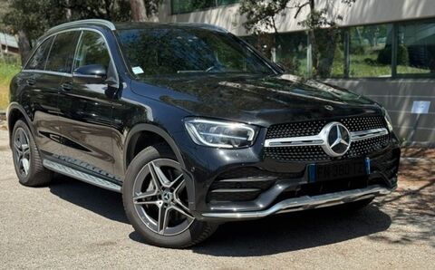 Mercedes Classe GLC 300 E 4Matic AMG LINE TOIT OUVRANT PANORAMIQUE 2020 occasion Athis-Mons 91200