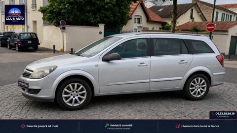 Astra 1.7 CDTI 80 2005 occasion 94140 Alfortville