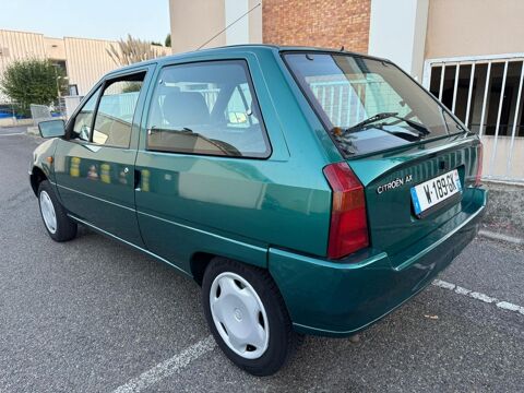 Saxo AX 1L 4 CV. 77600 KMS TBEG DISTRIBUTION RECENTE GARANTIE MEC 1996 occasion 78300 Poissy