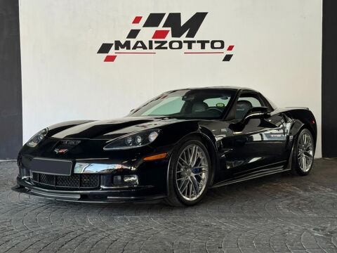 Annonce voiture Chevrolet Corvette 94990 €