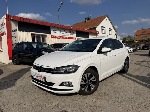Annonce voiture Volkswagen Polo 12480 €