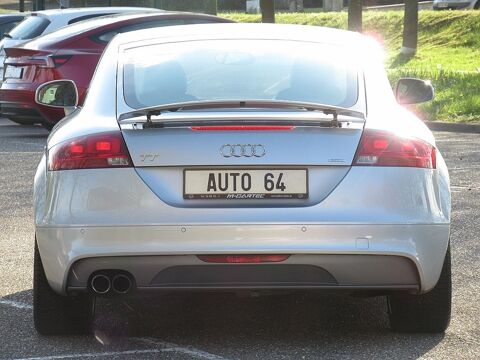 TT 2.0 TDI S-Line 170CV Quattro/Mode Sport/GPS/Xenon 2008 occasion 57730 FOLSCHVILLER