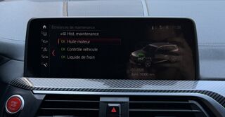X3 M (F97) 480 Ch BVA8 / CARPLAY / ATTELAGE ELECTRIQUE / JANTE 2019 occasion 34500 B&eacute;ziers