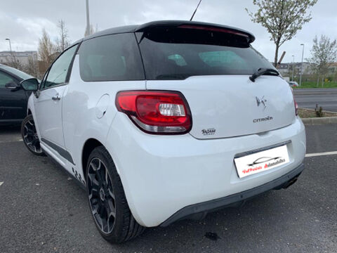 DS3 SO-CHIC 1.6 HDI 112 CHV 2011 occasion 95220 HERBLAIS SUR SEINE