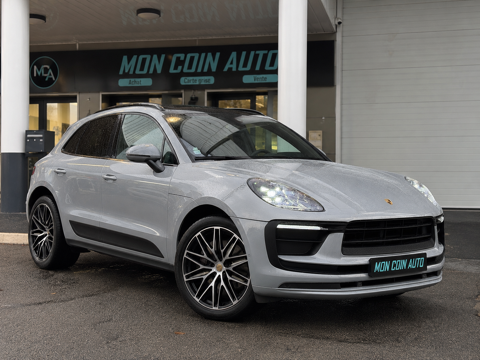 Annonce voiture Porsche Macan 73990 €