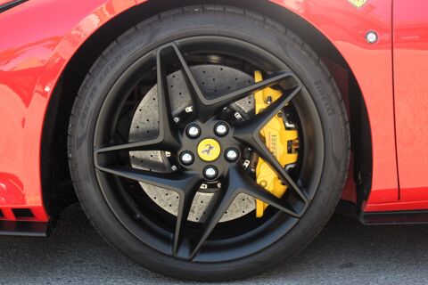 F8 Tributo COUPE 3.9 DCT V8 BiTurbo 720 ch 1&egrave;re MAIN ROSSO SCUDERIA - 2020 occasion 34430 Saint-Jean-de-V&eacute;das