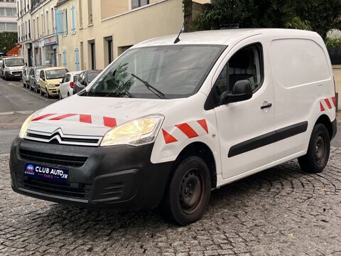 Berlingo FOURGON ELECTRIC M CLUB AVEC BATTERIE 2020 occasion 94140 Alfortville