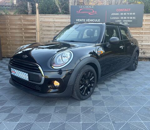 One D 95ch Salt 5 Portes 2016 occasion 84300 Cavaillon