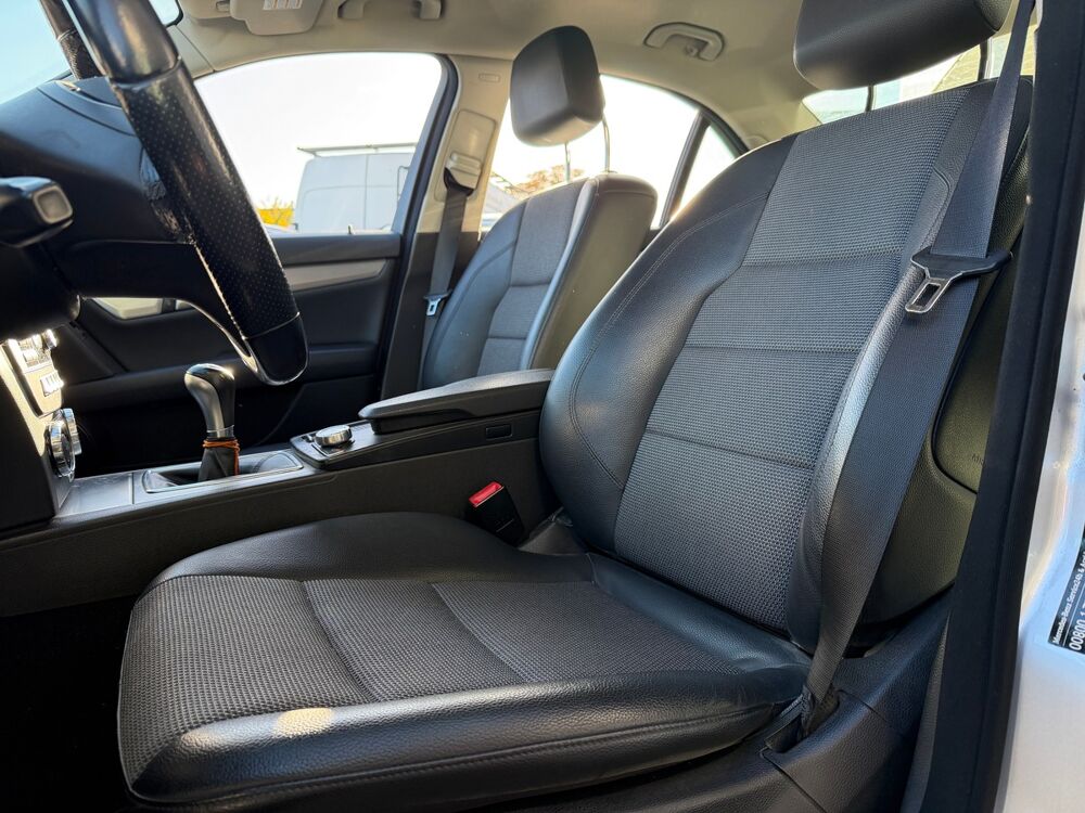 Classe C Avantgarde (W204) Phase 2 180 CDi 2.1 CDI 120 cv BlueEFFICI 2011 occasion 95190 Goussainville