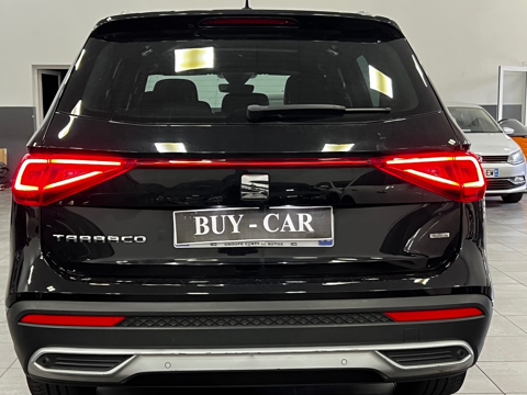 Tarraco 2.0 TDI 4x4 Xcellence DSG7 7PL 190 ch + TOIT OUVRANT + CAMER 2019 occasion 69800 SAINT-PRIEST