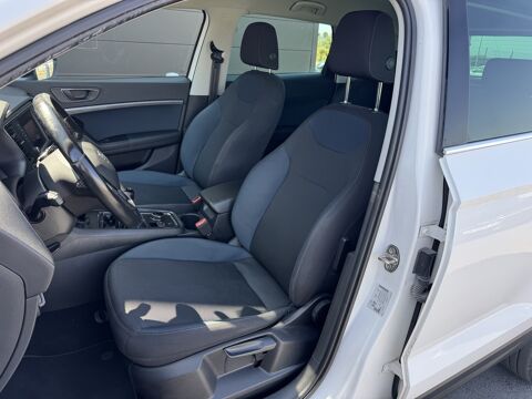 Ateca 1.6 TDI 115 S&S STYLE BUSINESS - Carplay -Led ambiance . 2018 occasion 34500 B&eacute;ziers