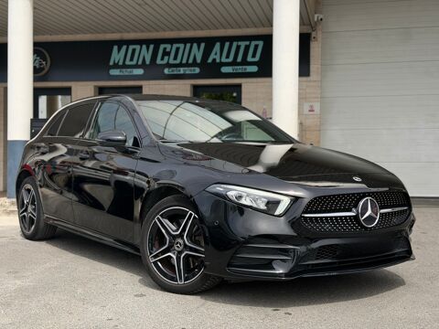 Annonce voiture Mercedes Classe A 22990 €