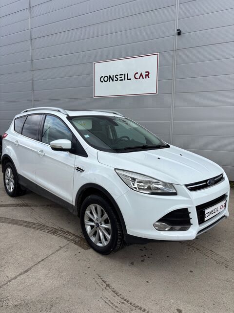 Ford kuga 2.0 TDCI 150CH-Toit ouvrant panoramique 