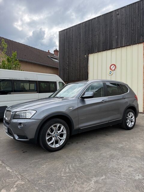 Bmw x3 xdrive30 s4