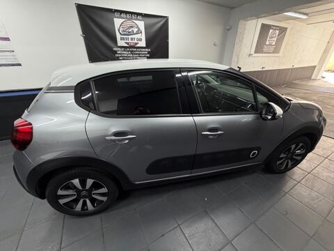 C3 1.2 82Ch Shine - 37 000 Kms 2020 occasion 13008 Marseille