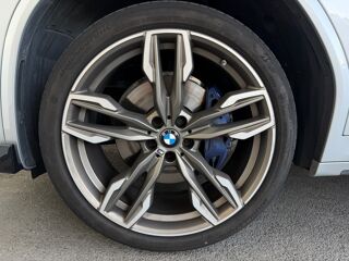 X4 M40I Xdrive - 354 ch - Origine France - Entretiens BMW - Dri 2019 occasion 95190 Goussainville