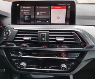 X4 (G02) (2) XDRIVE20D 190Ch M SPORT BVA8 / FULL LED / CAMERA / 2019 occasion 34500 B&eacute;ziers