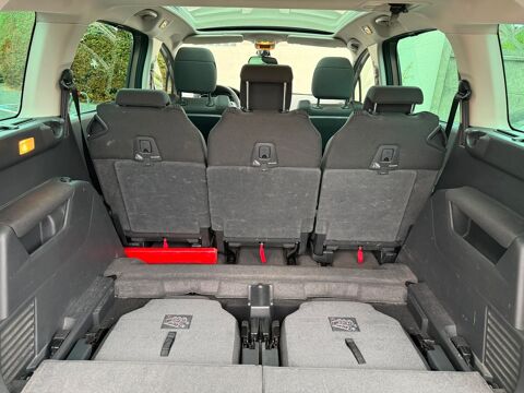5008 1.6 e-HDI 115 CV allure 7 place 1er main garantie 6 mois 2014 occasion 78800 Houilles