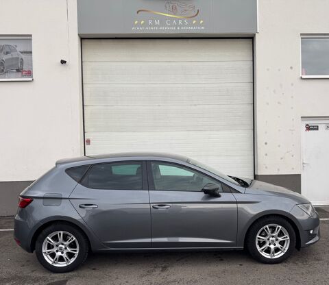 Leon 1.4 TSI 150 CV FINITION FR 1 V&eacute;hicule vendu r&eacute;vis&eacute; 2014 occasion 67150 Erstein